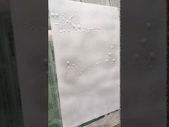 कपड़ा, कागज, बोर्ड, प्लास्टिक, धातुई पन्नी और स्पंज के लिए स्प्रे चिपकने वाला