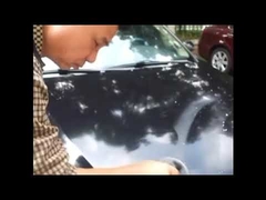 हाई ग्लॉस 400ML कार देखभाल उत्पाद कार वैक्स पॉलिश स्प्रे क्लीनिंग प्रोटेक्टिंग