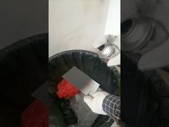 400ML बहुउद्देशीय ऐक्रेलिक एरोसोल स्प्रे पेंट RoHS एसजीएस प्रमाणपत्र