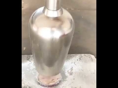 OEM ODM 400ml ऐक्रेलिक स्प्रे पेंट सिल्वर एरोसोल पेंटिंग