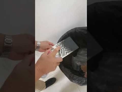 पाउडर कोटिंग एरोसोल ऐक्रेलिक स्प्रे पेंट OEM सिल्वर रंग