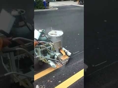 650 मिली 750 मिली ऐक्रेलिक स्प्रे पेंट थर्मोप्लास्टिक रोड मार्किंग पेंट