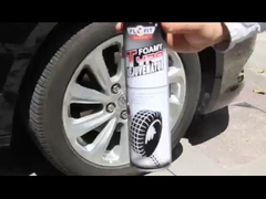 फोमिंग टायर क्लीनर