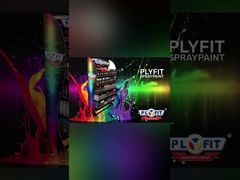 गैर ज्वलनशील माइन मार्किंग पेंट