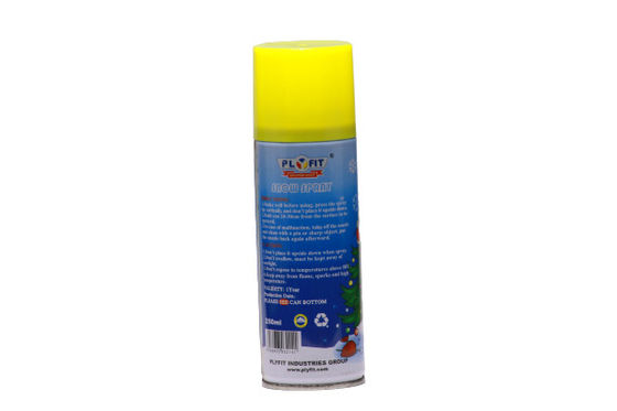PLYFIT Christmas Celebration Artificial Snow Spray Party Flake Snow Spray