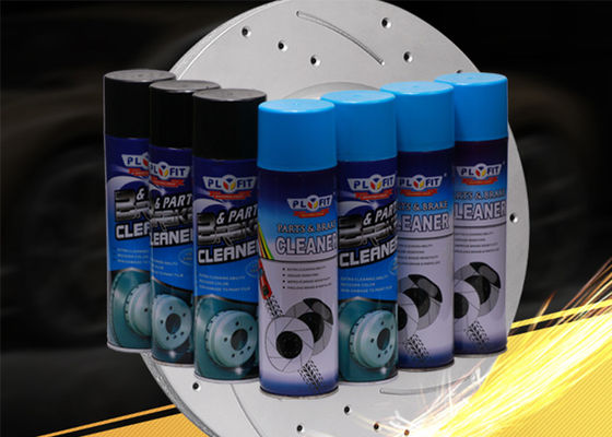 Car Auto Disc Brake Cleaner Spray Multifunctional Aerosol Spray Cleaner