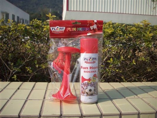 Festival Events Party Blow Air Horn Football Fans High Tone Plastic Air Horn
