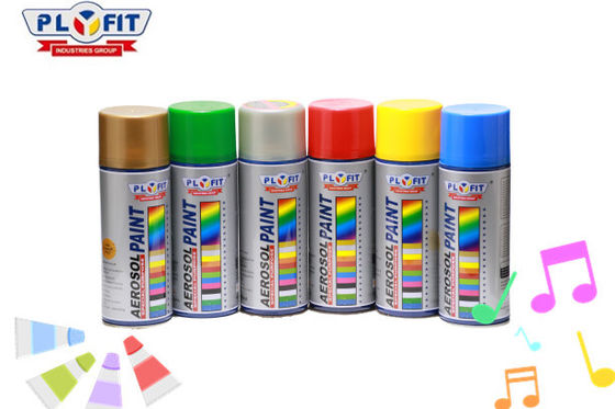 High Performance PLYFIT Spray Paint brilliant color For Automotive Coating