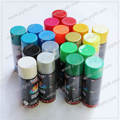 OEM Color Acrylic Aerosol Paint Acrylic Base Liquid Coating Free Sample