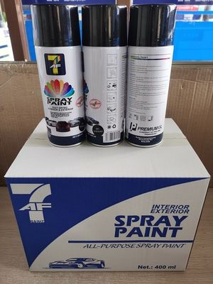 Customized 400ml Aerosol Paint Remover Liquid For Ceramic Metal Brick Glass