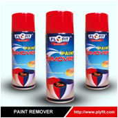 Paint remover spray