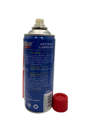 Machine Anti Rust Protection Spray Penetrating Oil Lubricant Anti Rust Spray