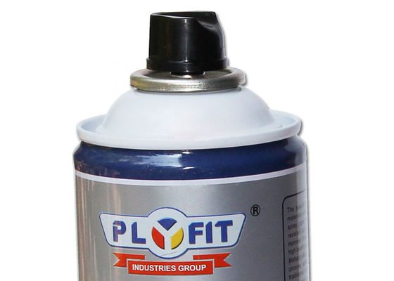 400ml 450ml Spraying Metallic Paint Aerosol Auto Paint Anti Rust
