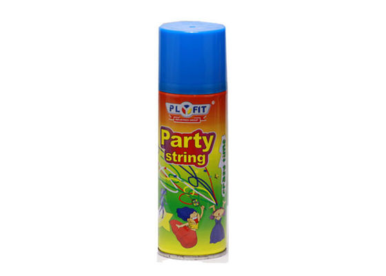Magic Silly String Spray 250ml Aerosol Can For Christmas Decorations