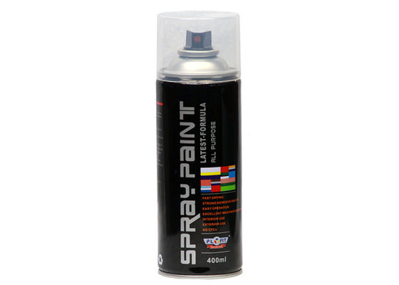 Fast Drying Aerosol Spray Paint for Wood Metal Plastic Acrylic Hundreds of Colors and UV Resistant 400ml Volume