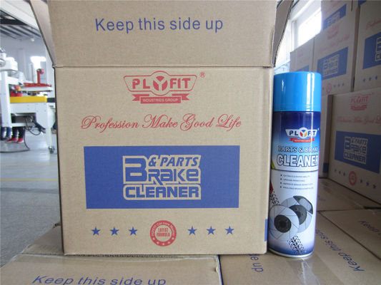 Plyfit Aerosol Brake Cleaner chlorine free 580ml Brake Fluid Spray Bottle