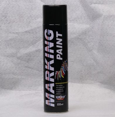 Construction Line LPG Resine 400ml 650ml Aerosol Spray Paint
