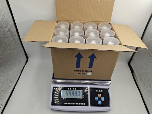 OEM Colorful Water Based Spray Paint PLYFIT EN71 Water Based Fan Shaped